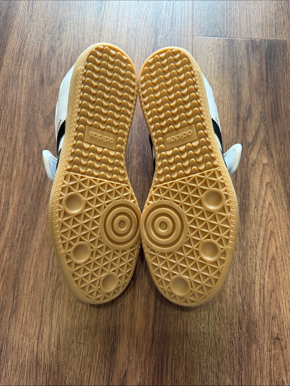 New Adidas Sambas Mary Jane Shoes - Picture 5 of 5